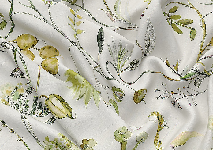Grove, Fennel - Made to Measure Curtains - Image 4